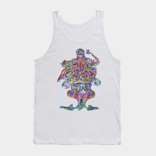 Buddha Tank Top